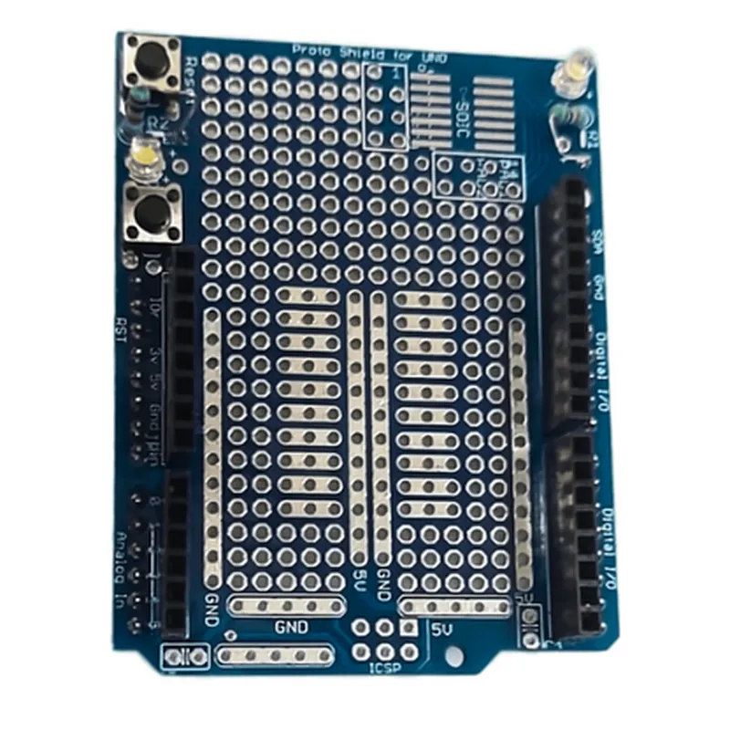 Arduino UNO Prototyping Shield