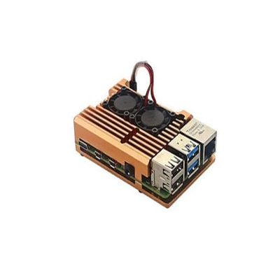 Raspberry Pi...