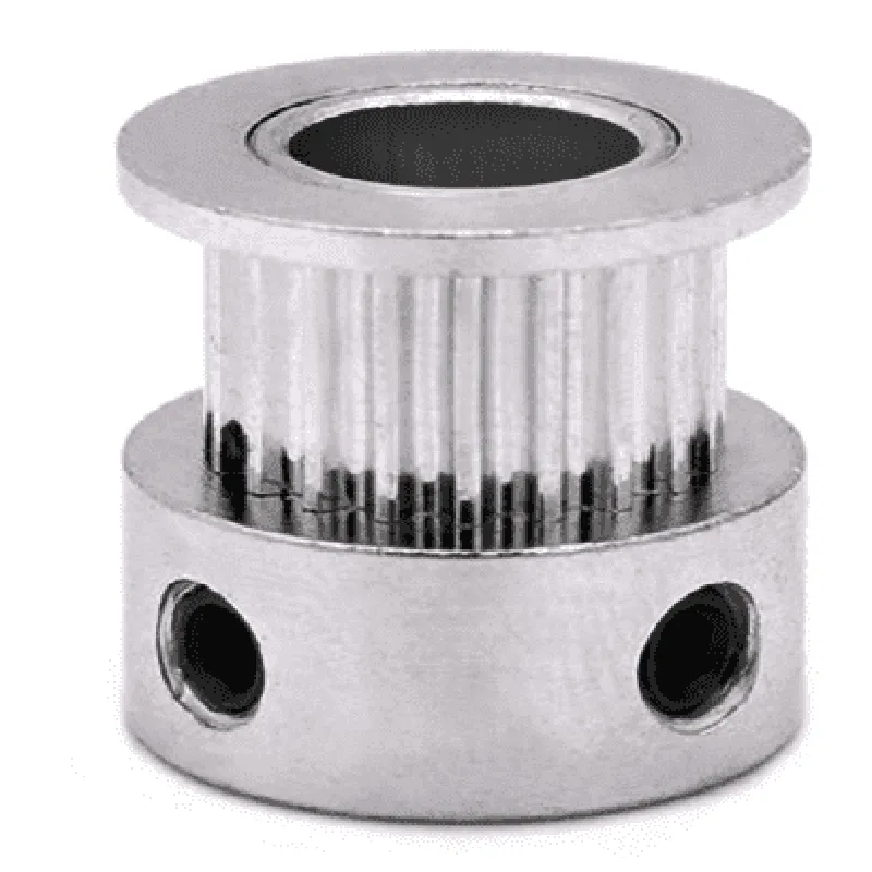 GT2 Timing Pulley 20 Tooth 8mm Bore for 6mm Belt for 3D Printer
