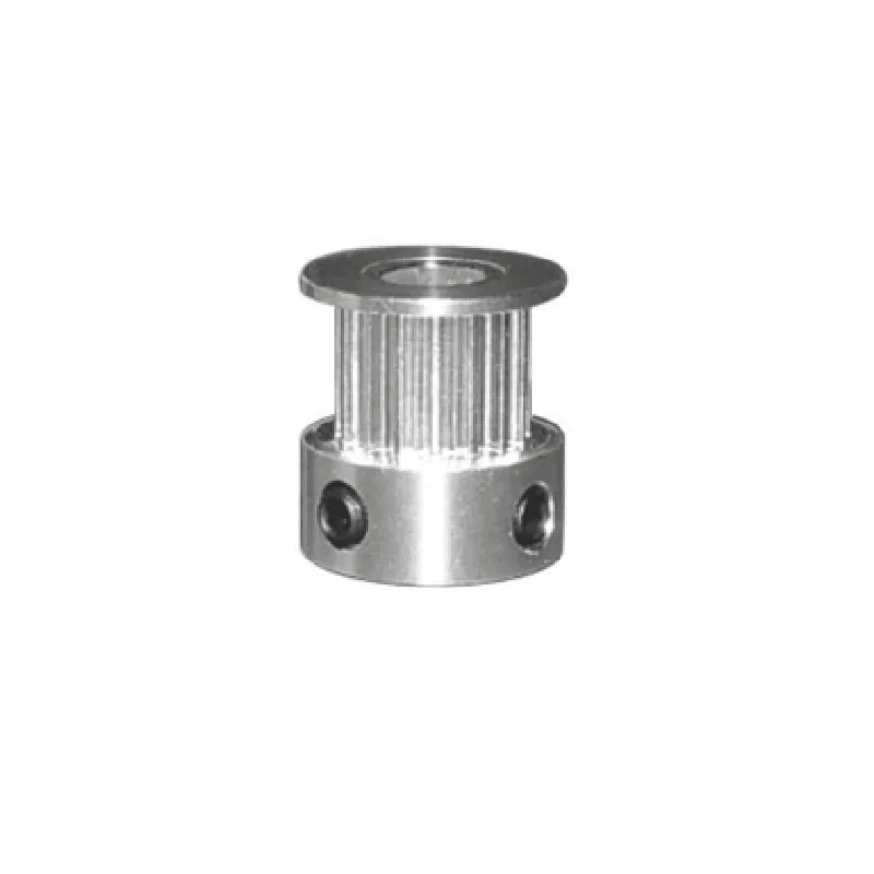 GT2.5 6mm Belt Width 20 Teeth 5mm Bore Timing Pulley