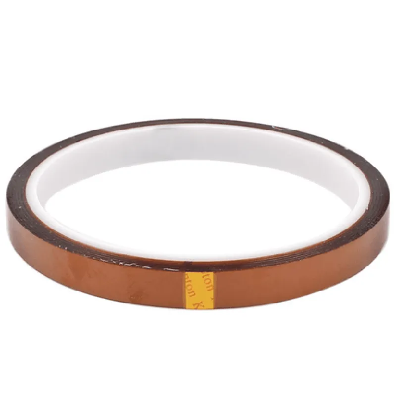 10mm X 33mm Heat Resistant Polyimide High Temperature Adhesive Insulation Tape