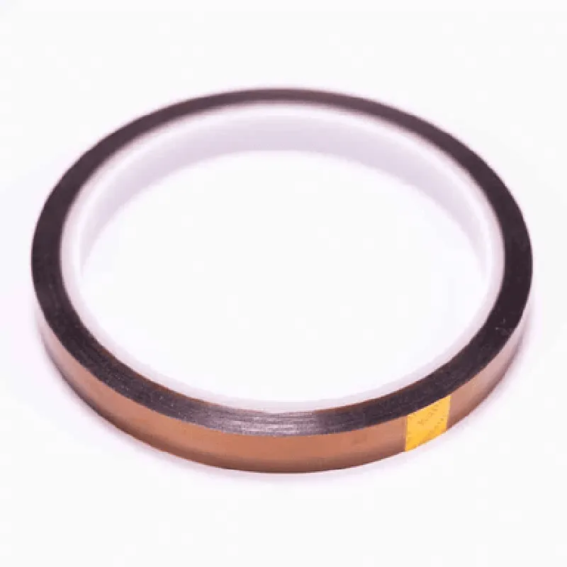 10mm X 33mm Heat Resistant Polyimide High Temperature Adhesive Insulation Tape