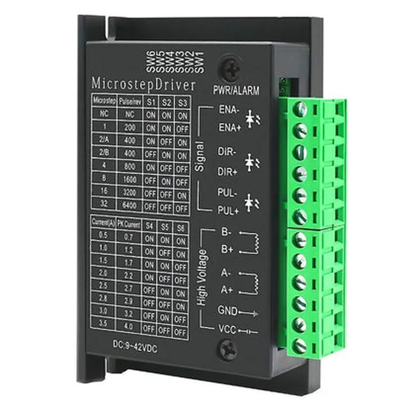 TB6600 Stepper Motor Driver