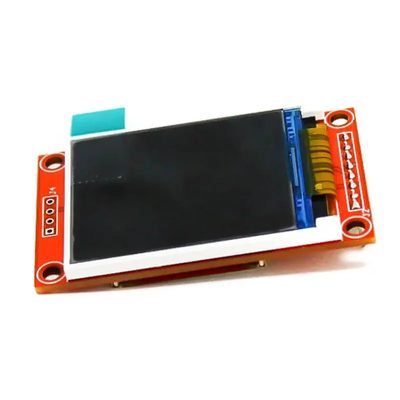 1.8 inch TFT...
