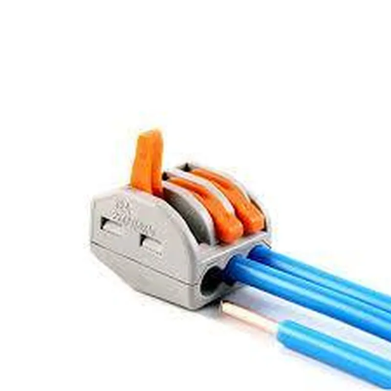 3 Pin Push in Conductor