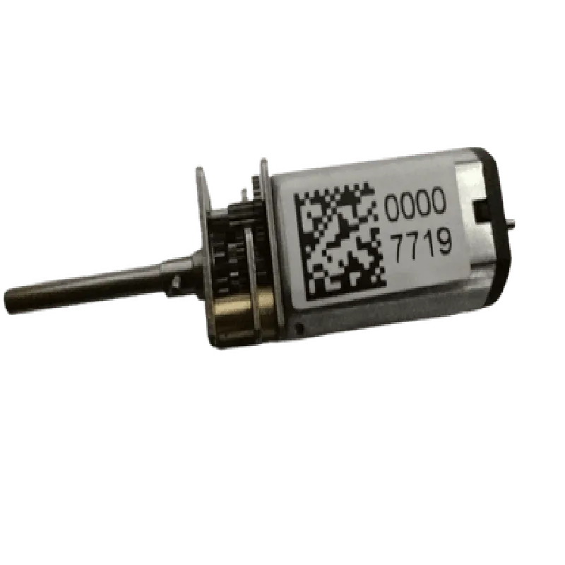 3V-9VDC 600RPM N20 Miniature Gear Motor with Metal Gear
