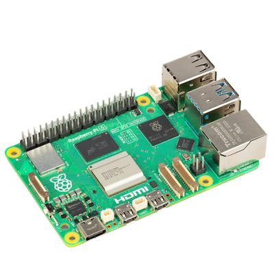 Raspberry Pi...