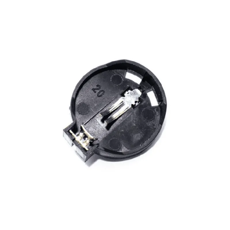 Coin type battery holder 24mm