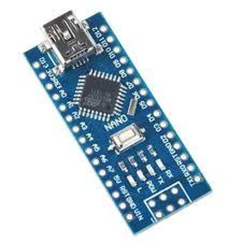 Arduino Nano R3 Compatible Board with CH340 Chip