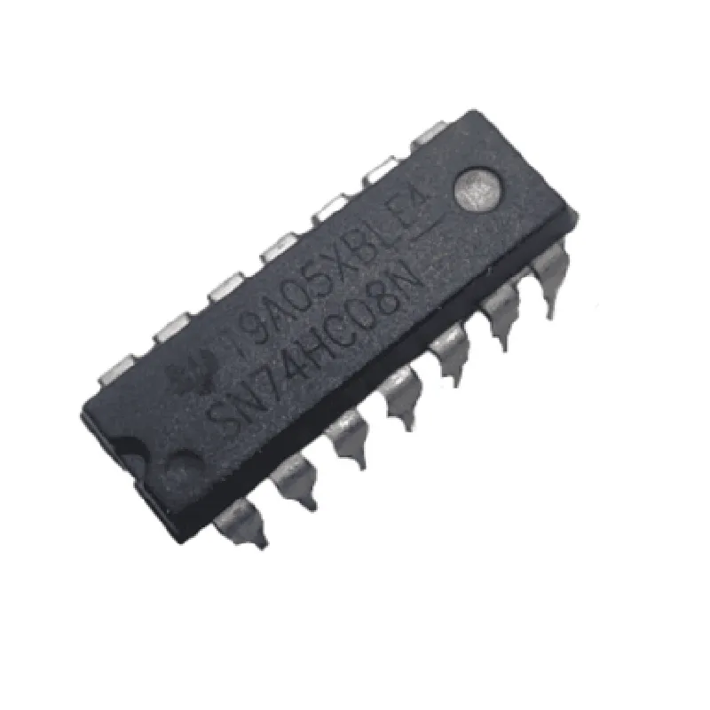 74HC08 - Quad 2-Input AND Gate IC
