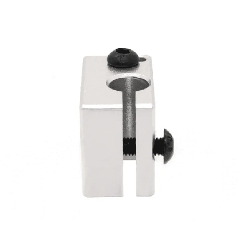 Aluminium Heat Block for E3D V6 J-head 3D Printer