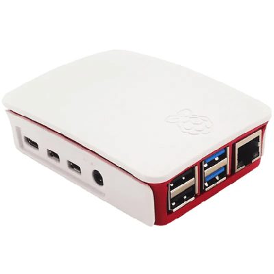 Raspberry Pi...
