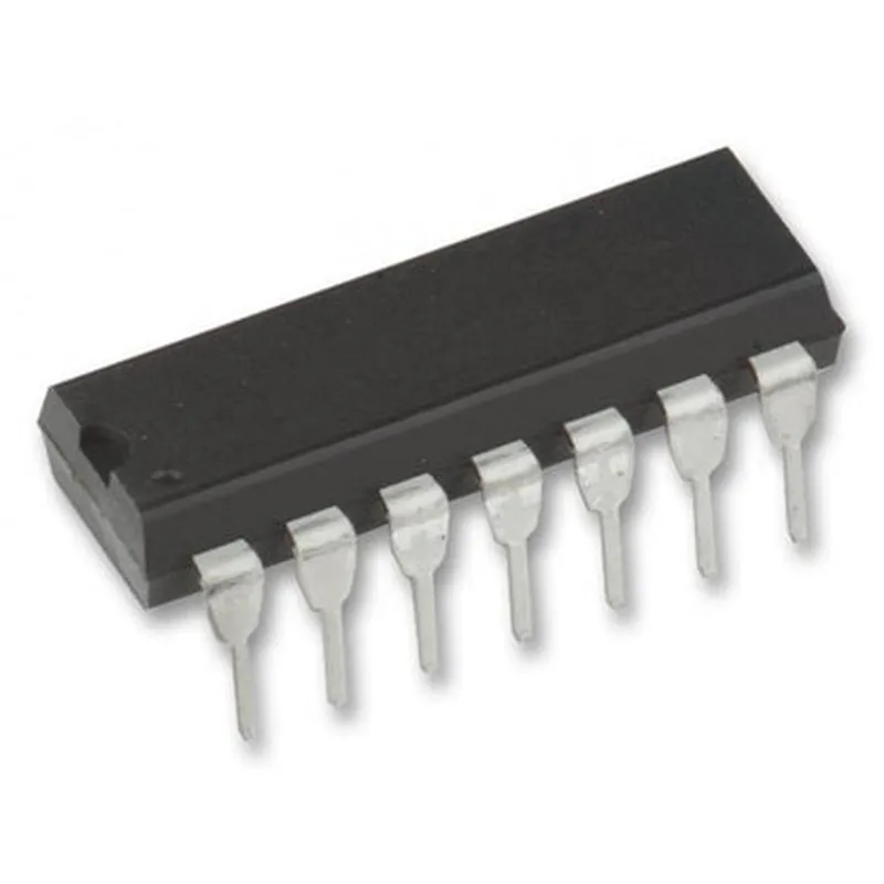 74HC32 - Quad 2-Input OR Gate IC
