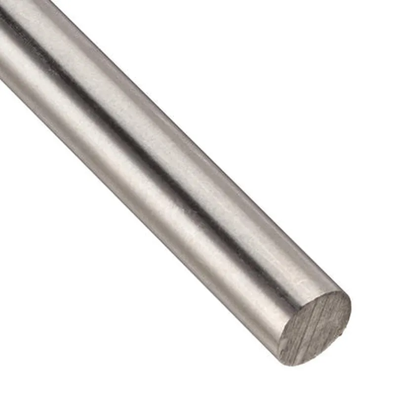 384mm Stainless Steel Rod with 8mm Diameter