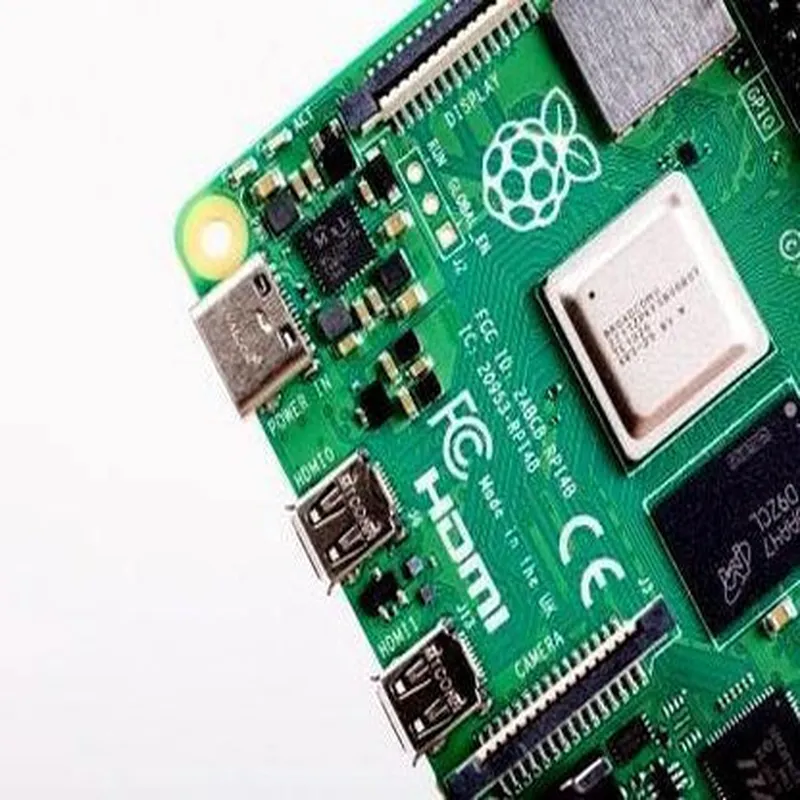 Raspberry Pi 4 Model B 8 GB RAM