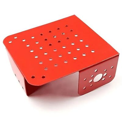 Red Chassis
