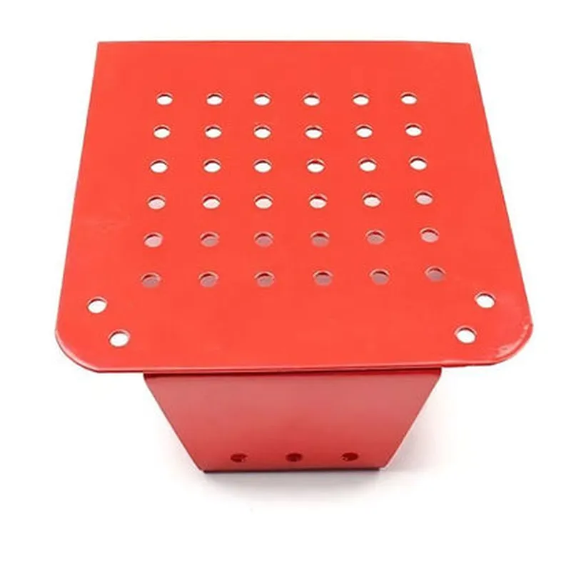 Red Chassis