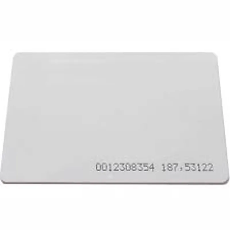 RFID Card Read