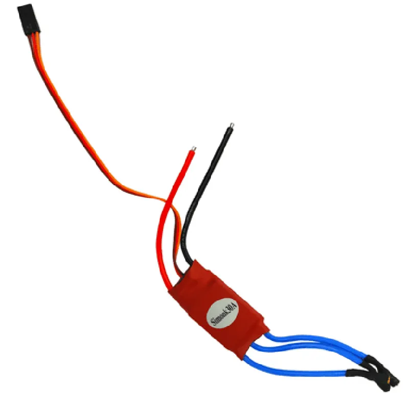 30A Simonk ESC Controller (With only bullets) for Drones