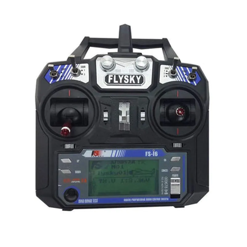 FlySky FSI6 2.4GHz 6 Channel RC Transmitter