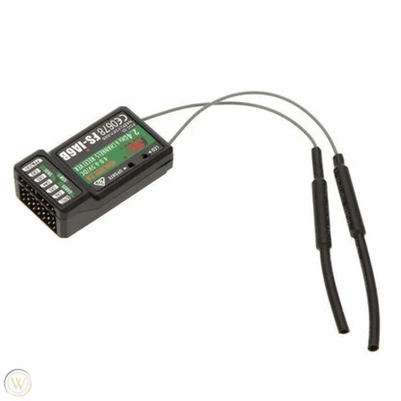 FlySky FSI6 2.4GHz 6 Channel RC Transmitter