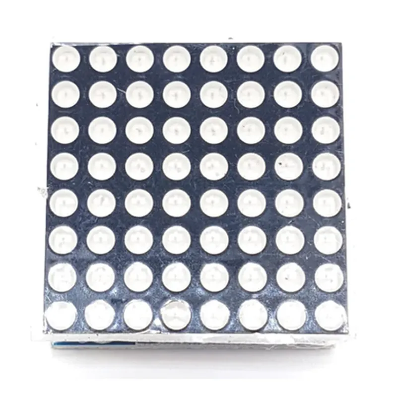 MAX7219 8x8 LED Dot Matrix Display Module