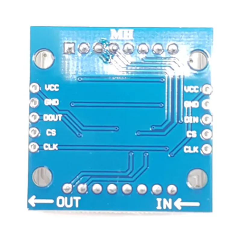 MAX7219 8x8 LED Dot Matrix Display Module