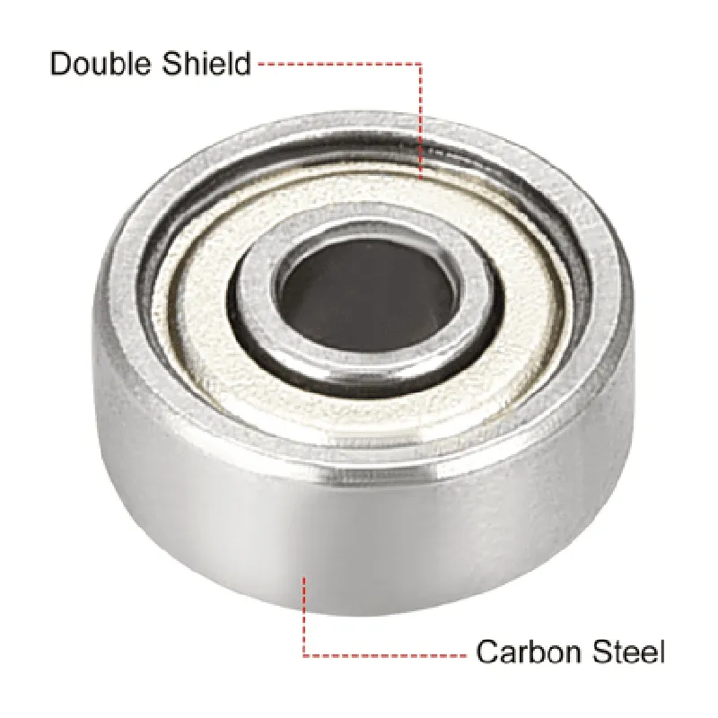 Radial Ball Bearing 624ZZ for 3D Printer