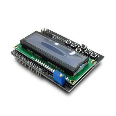 Arduino 16X2...