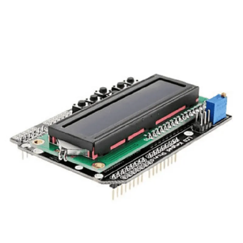 Arduino 16X2 LCD Keypad Shield