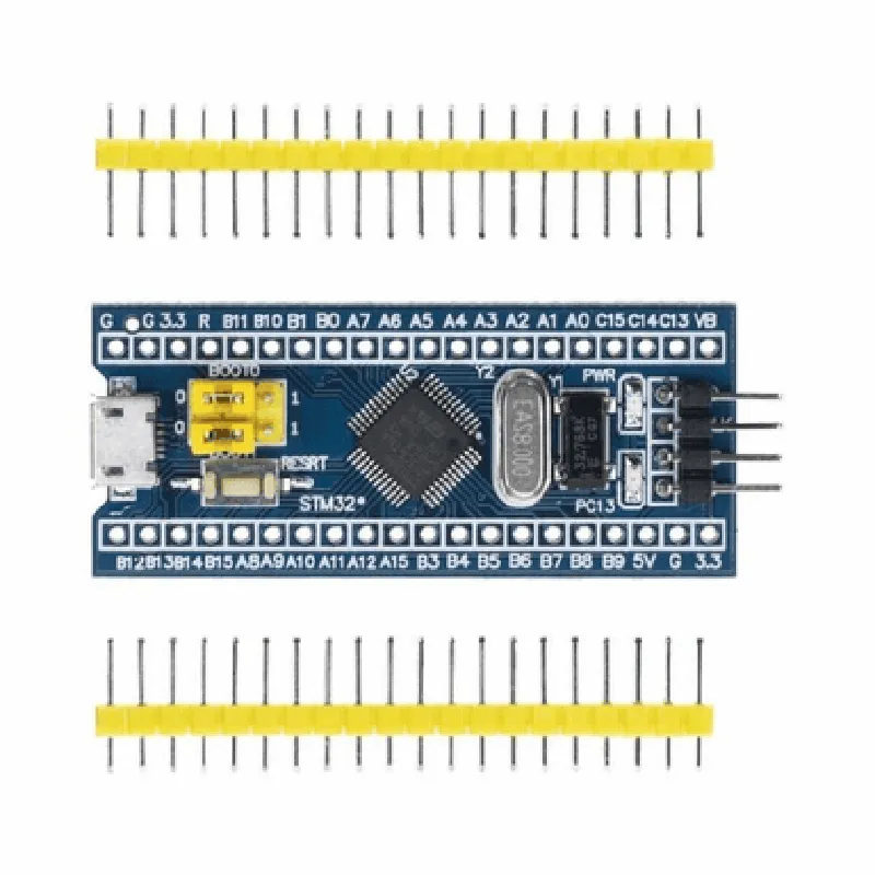 STM32F103C6T6A Board