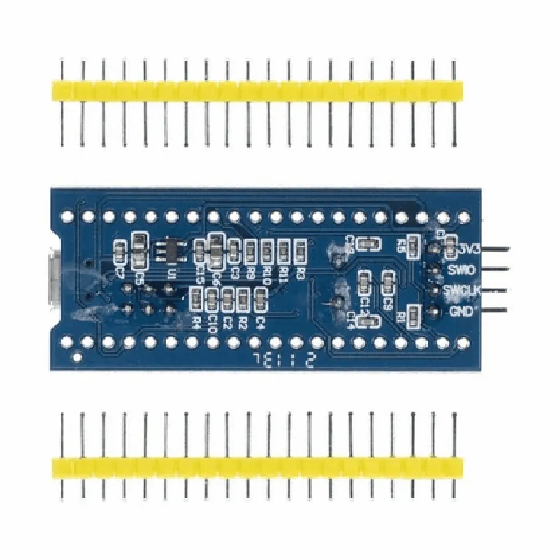 STM32F103C6T6A Board