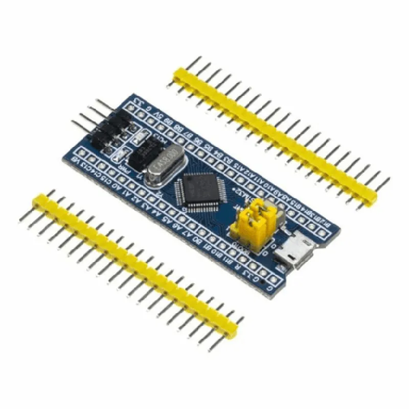 STM32F103C6T6A Board