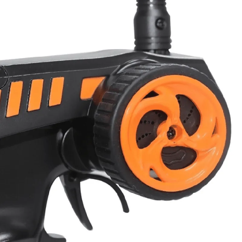 Flysky FS-GT2 Transmitter with FS-GR3E Receiver for RC Car/Boat/Planes/Truck/Quadcopters