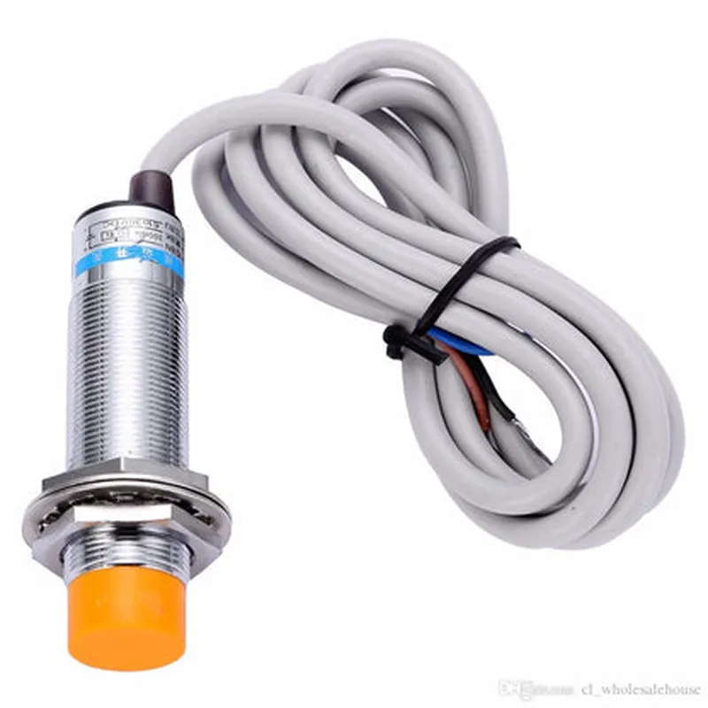 LJ18A3-8-Z-BX 8mm Inductive Proximity Sensor