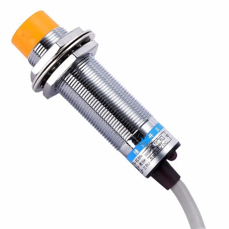 LJ18A3-8-Z-BX 8mm Inductive Proximity Sensor
