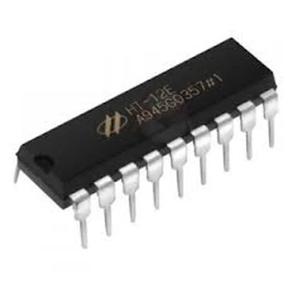 HT12E Encode...