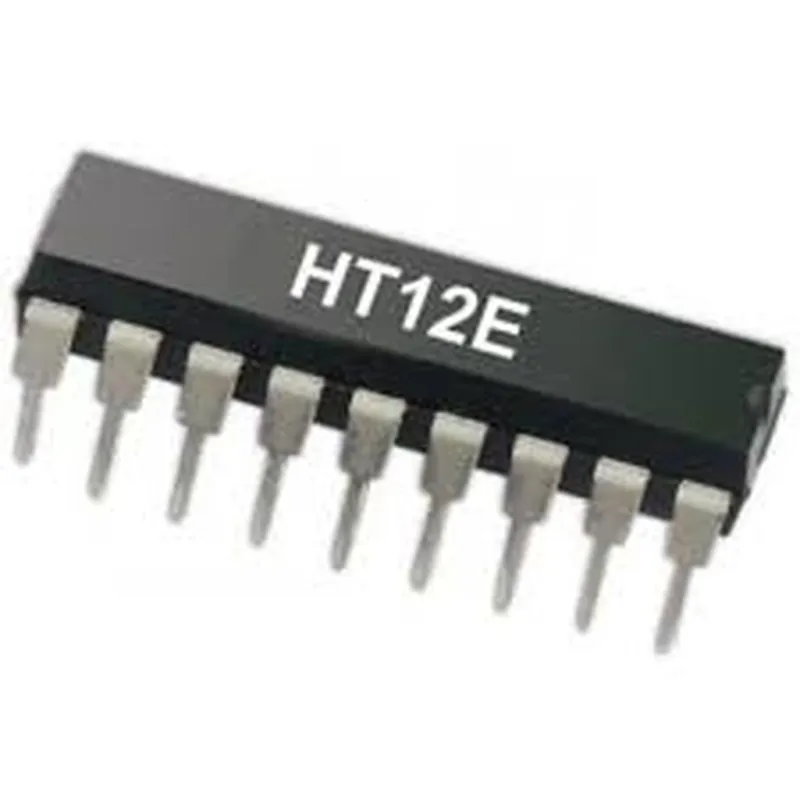 HT12E Encoder IC