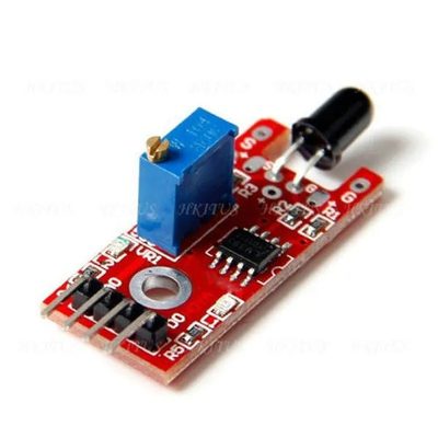 4Pin KY-026 ...