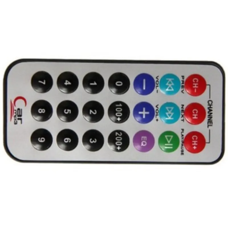 IR Remote