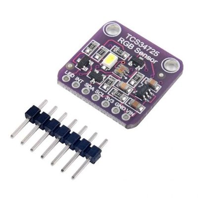 TCS34725 RGB...