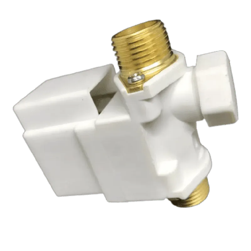 Solenoid Valve 12v 1/2in Solar Water Heater