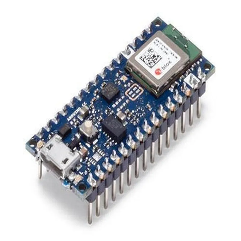 Arduino Nano 33 BLE with Headers