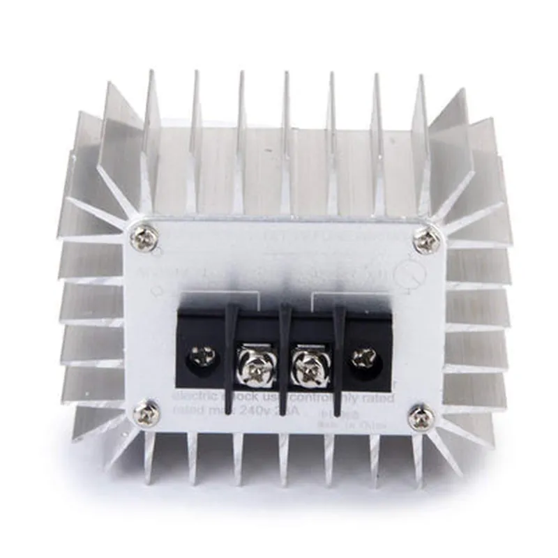 220V 5000W SCR Voltage Regulator