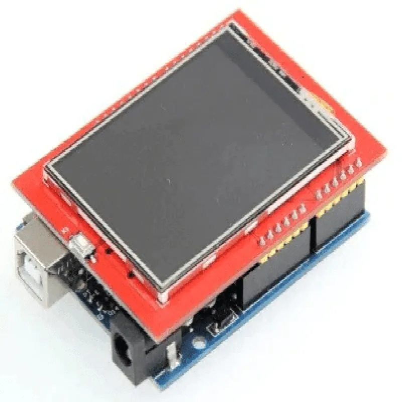 Arduino 2.4inch TFT Display for UNO board compatible