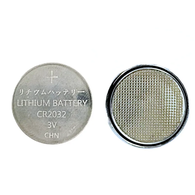 3V CR2032 Lithium Coin Battery