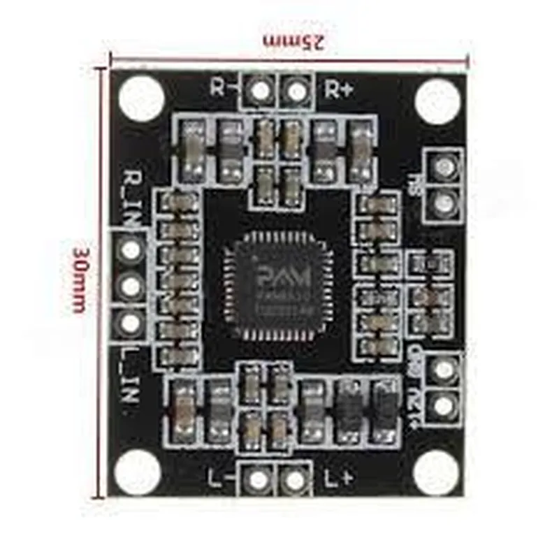 PAM8610 Digital Amplifier Board