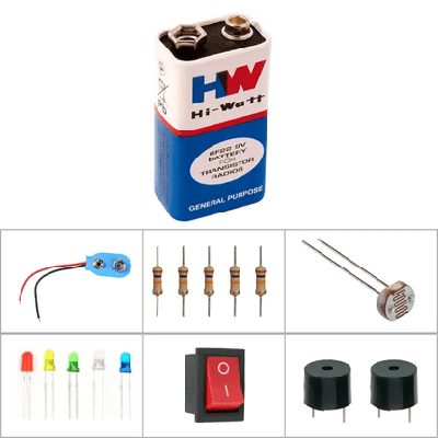 Hi-Watt 9V B...