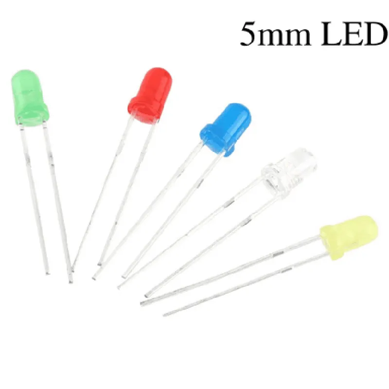 Hi-Watt 9V Battery With 5V Buzzer, Snap Connector, Switch, 1K Ohm Resistor, LDR Photoresistor sensor