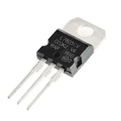 LM7805 IC - ...